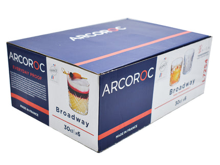 VASO FB 300 ML BROADWAY