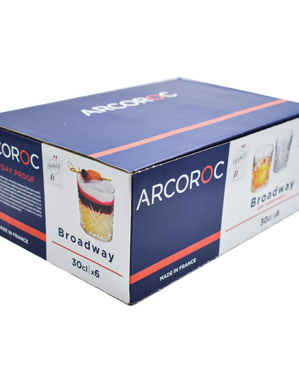 VASO FB 300 ML BROADWAY