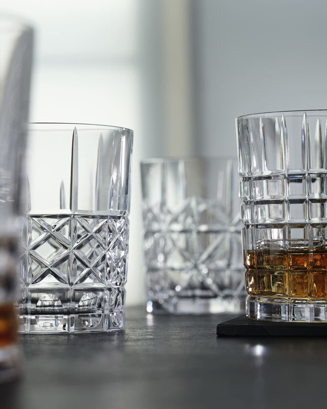 VASO DOF SQUARE HIGHLAND 345 ML