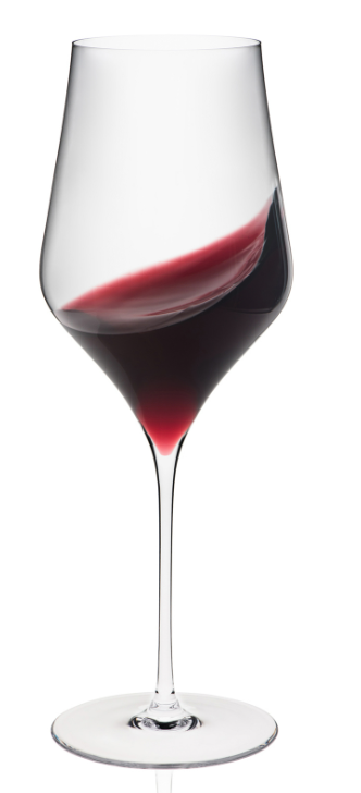 COPA VINO TINTO BALLET