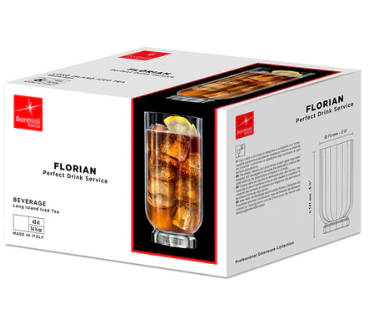 JGO 4 VASOS HB FLORIAN