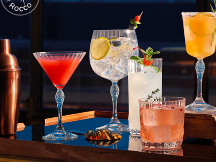 JUEGO DE 6 COPA MARTINI AMERICA