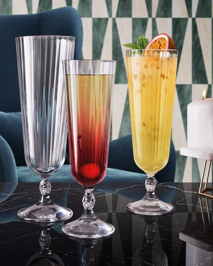 JGO DE 6 COPAS SLING COCKTAIL AMERICA DE 400 ML