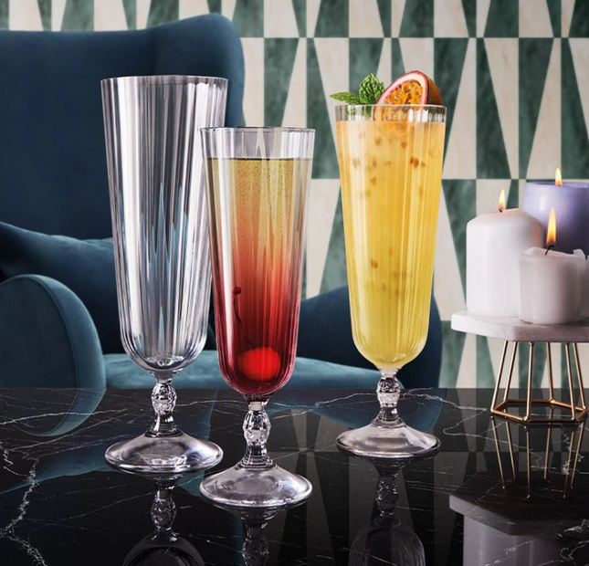 JGO DE 6 COPAS SLING COCKTAIL AMERICA DE 400 ML