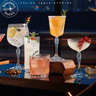 JGO DE 6 VASOS DOF AMERICA