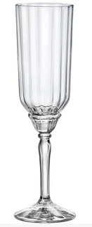 JGO DE 6 COPAS FLAUTA FLORIAN