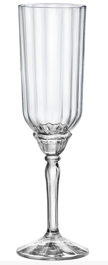 JGO DE 6 COPAS FLAUTA FLORIAN