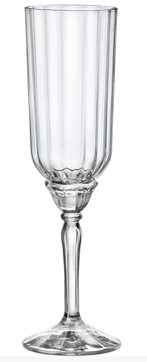 JGO DE 6 COPAS FLAUTA FLORIAN