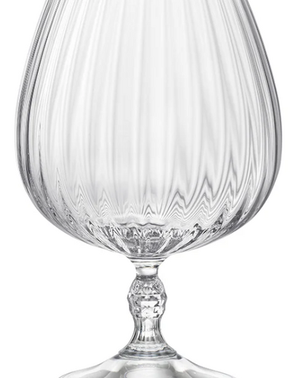 JGO DE 6 COPAS COGÑAC AMERICA