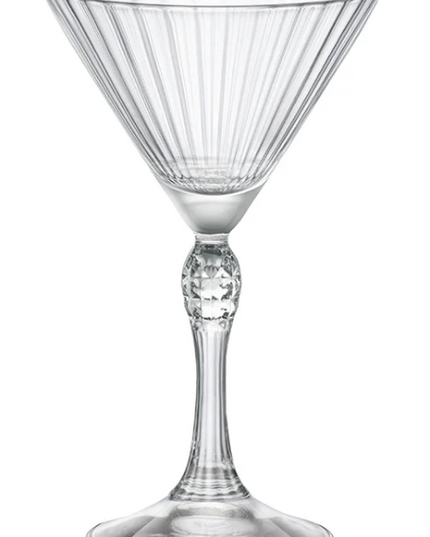 JUEGO DE 6 COPA MARTINI AMERICA