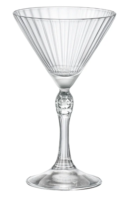 JUEGO DE 6 COPA MARTINI AMERICA