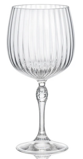 JUEGO DE 6 COPAS GIN & TONIC AMERICA