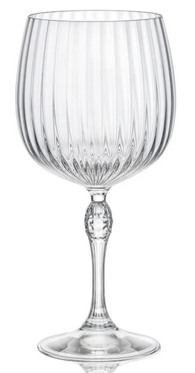 JUEGO DE 6 COPAS GIN & TONIC AMERICA