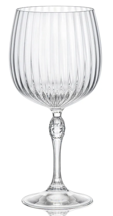 JUEGO DE 6 COPAS GIN & TONIC AMERICA