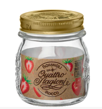 FRASCO QUATRO STACIONE 0.25