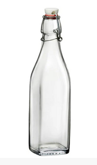BOTELLA SWING 25CL TAPON BCO