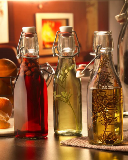 BOTELLA SWING 25CL TAPON BCO