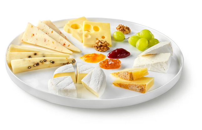 PLATO BASE 32 CMS GRANGUSTO