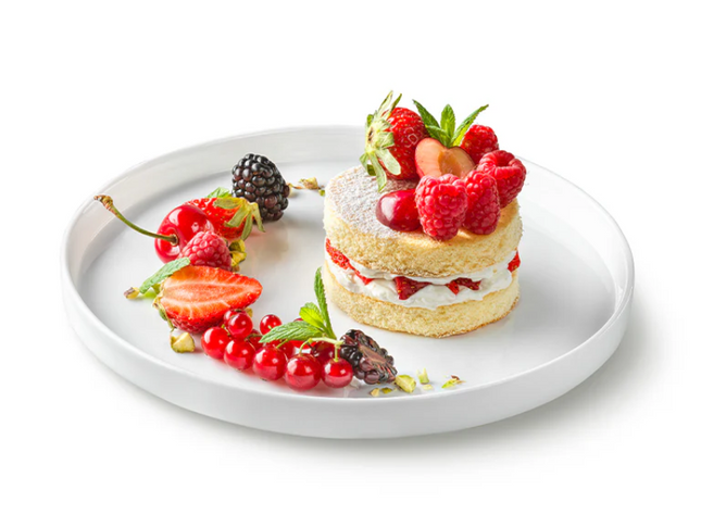 PLATO ENSALADA 21 CMS GRANGUSTO