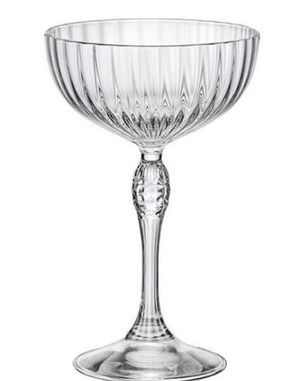 JGO DE 6 COPAS COCKTAIL AMERICA