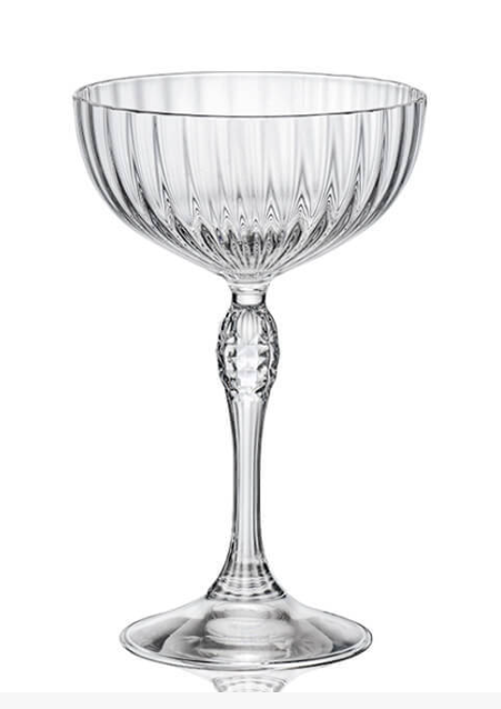 JGO DE 6 COPAS COCKTAIL AMERICA