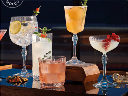 JGO DE 6 COPAS COCKTAIL AMERICA