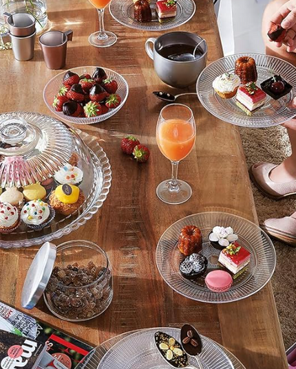 PLATO LLANO 27 CMS LOUISON