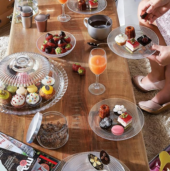 PLATO LLANO 27 CMS LOUISON