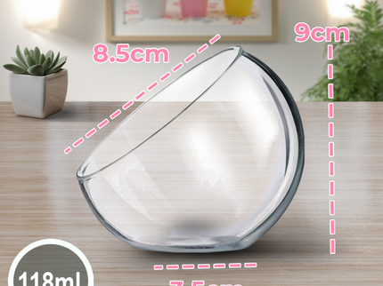 TAZON PARA HELADO 12 CMS VERSAILLES