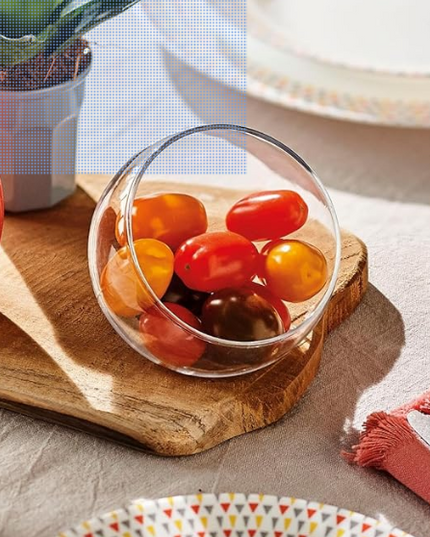 TAZON PARA HELADO 12 CMS VERSAILLES