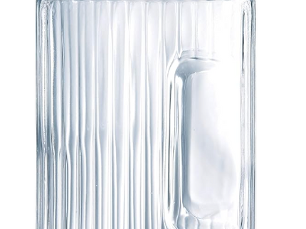 JARRA 1.7 LT QUADRO CON TAPA BLANCA
