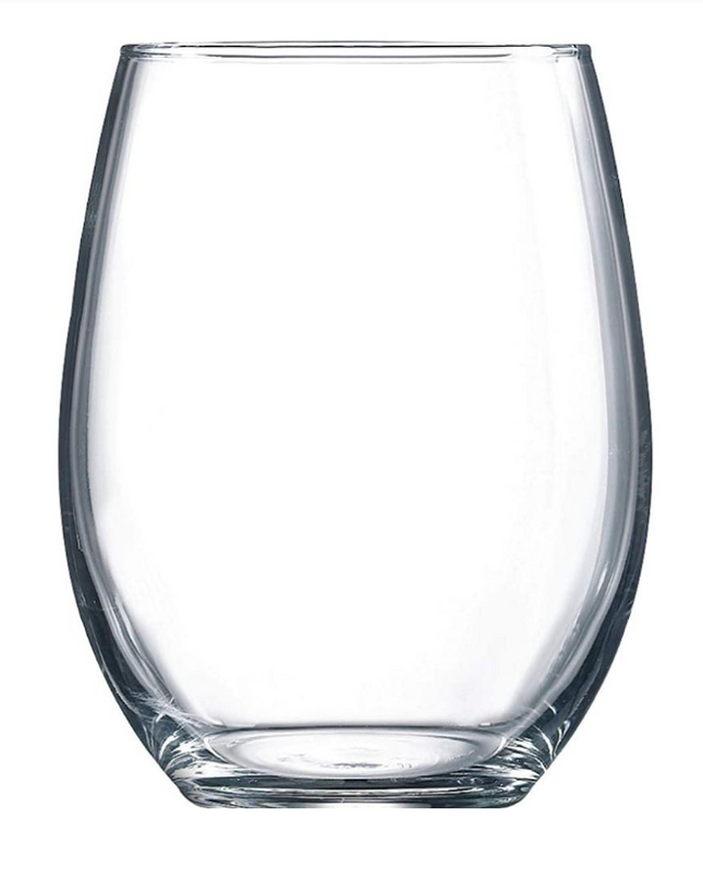 VASO STEMLESS 473 ML