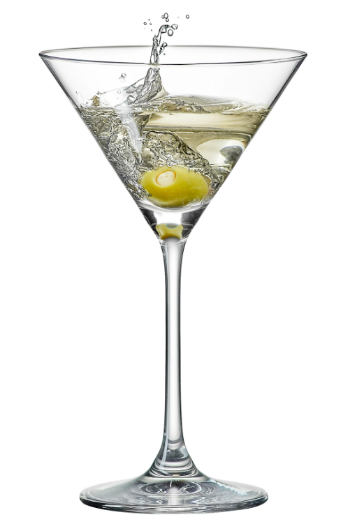 COPA MARTINI SELECT DE 240 ML