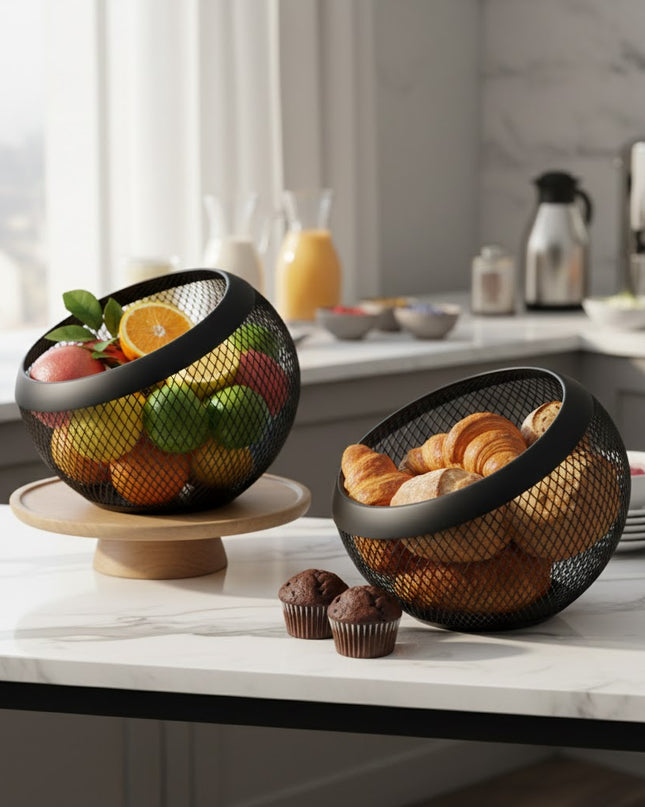 FRUTERO MALLA DE HIERRO